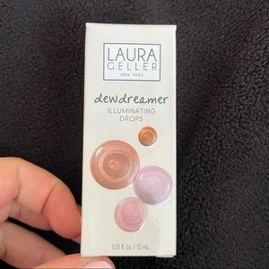 Laura Gellar illuminating drops